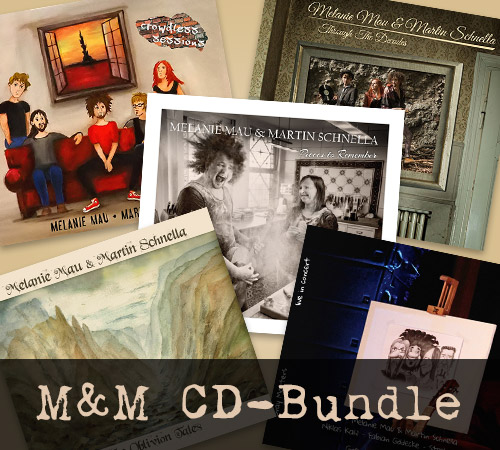 M&M CD-Bundle
