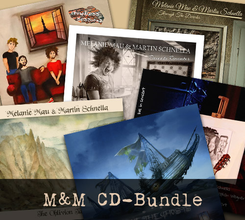 M&M CD-Bundle
