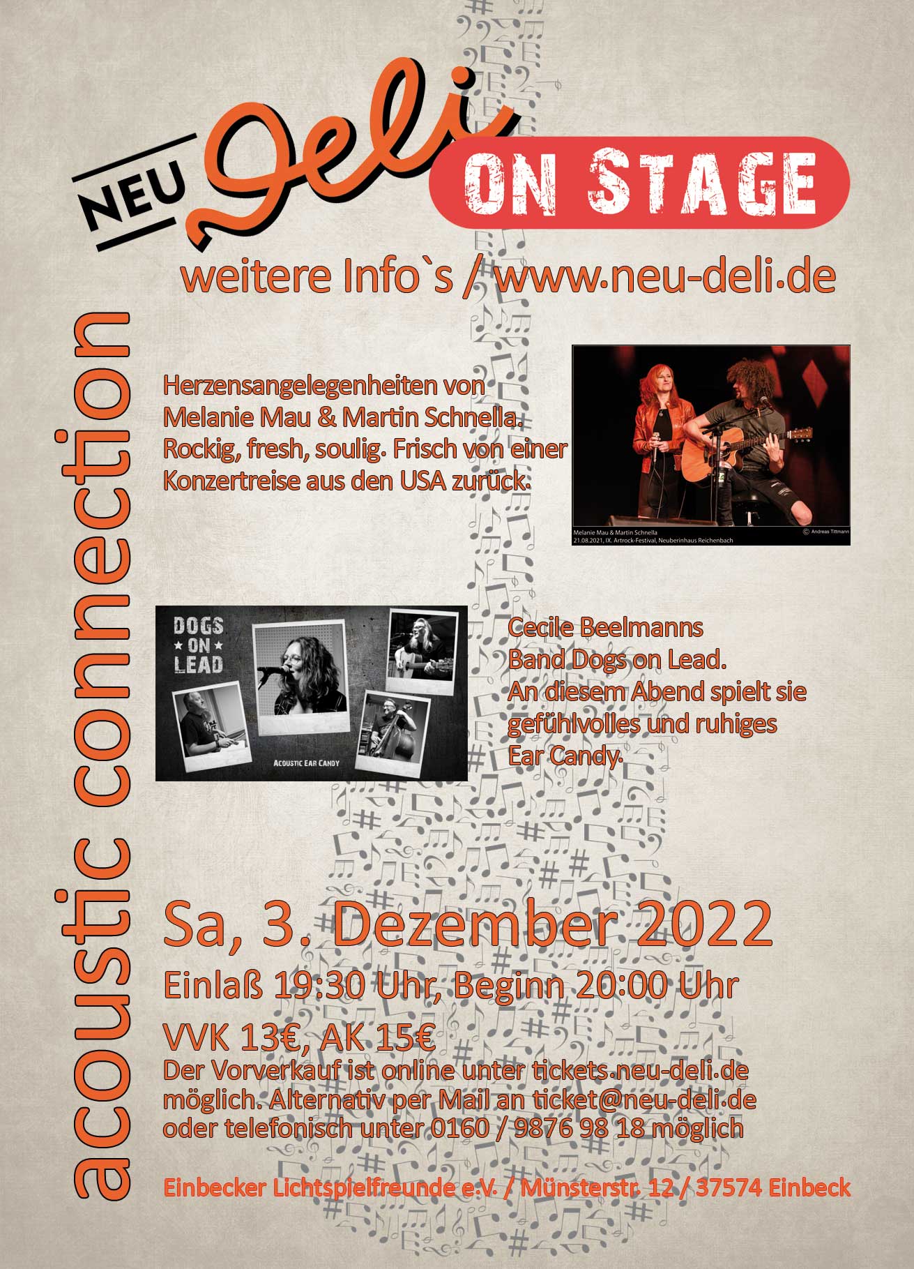 Einbeck - Neu Deli On Stage