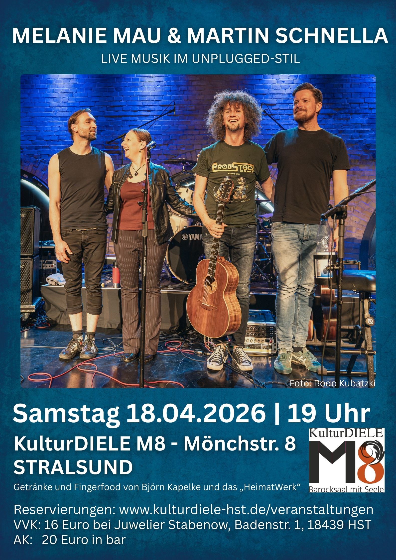 Stralsund - KulturDIELE