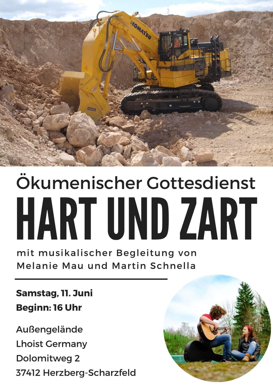 Scharzfeld Hart und Zart