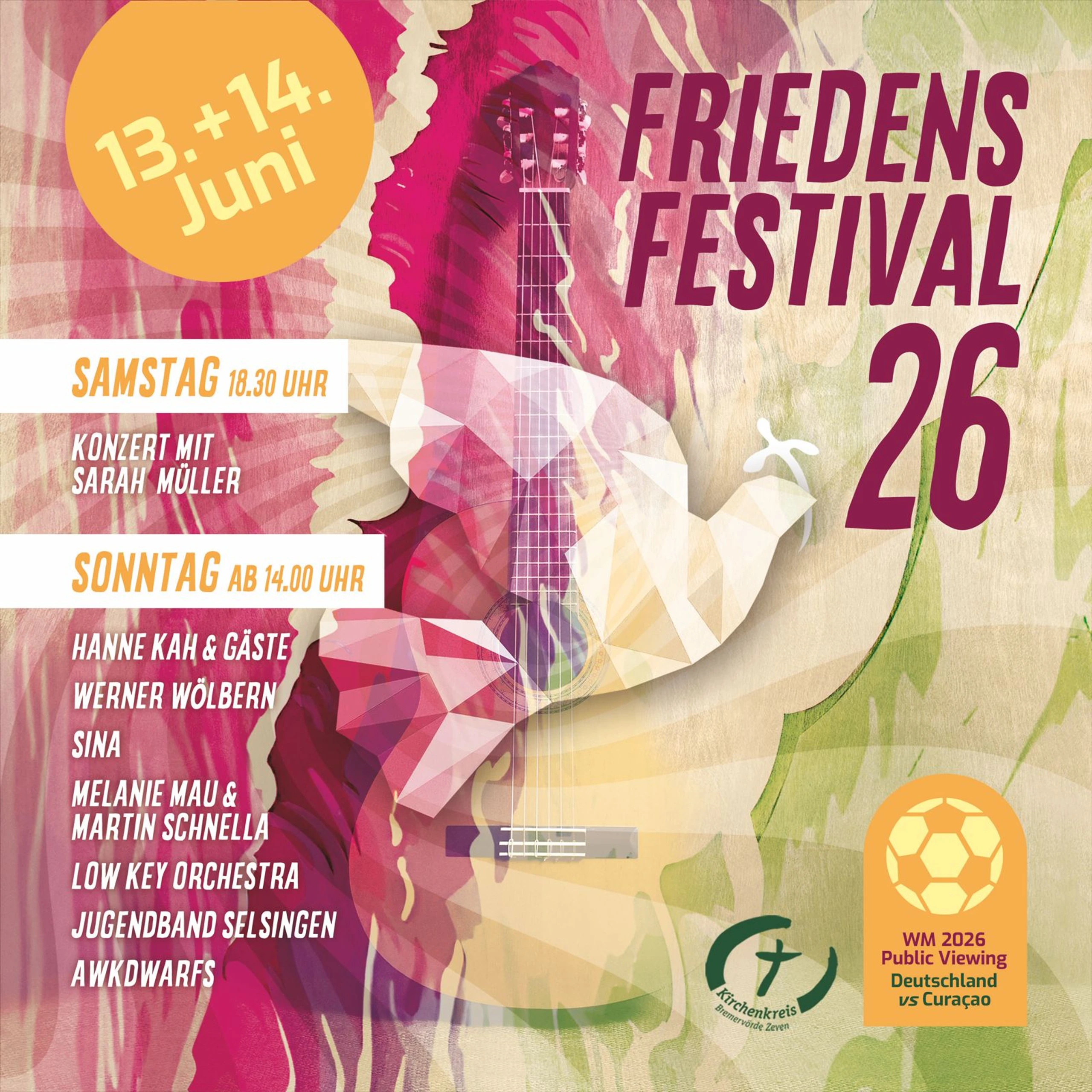 Sandbostel - Friedensfestival