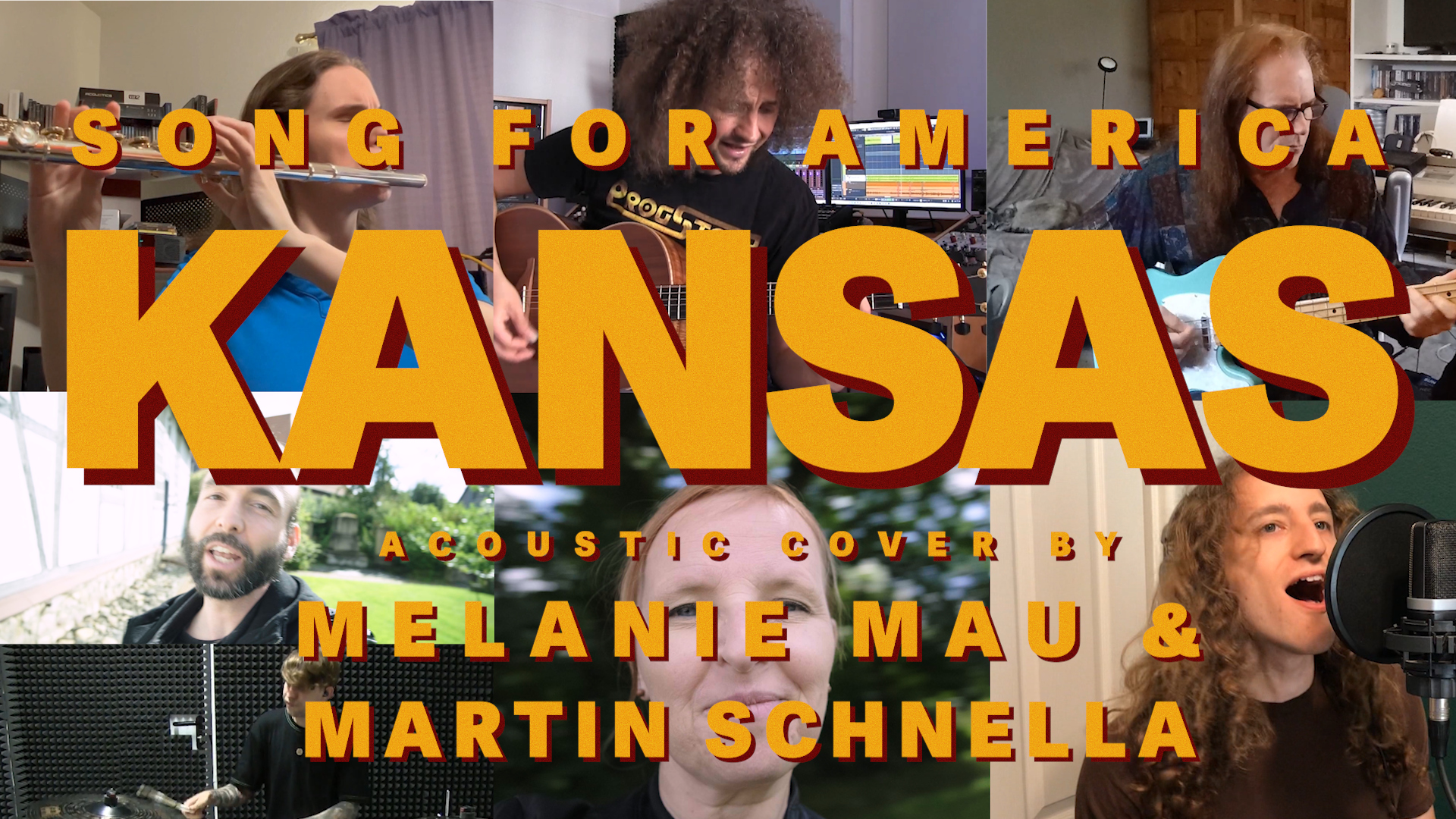 Kansas - Song For America (Acoustic Cover)